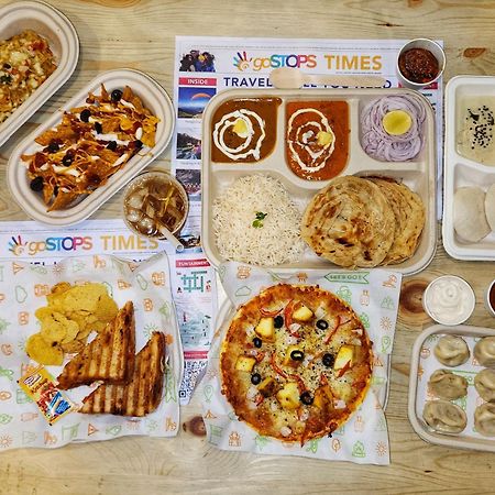 Gostops Lite Jaipur Dış mekan fotoğraf